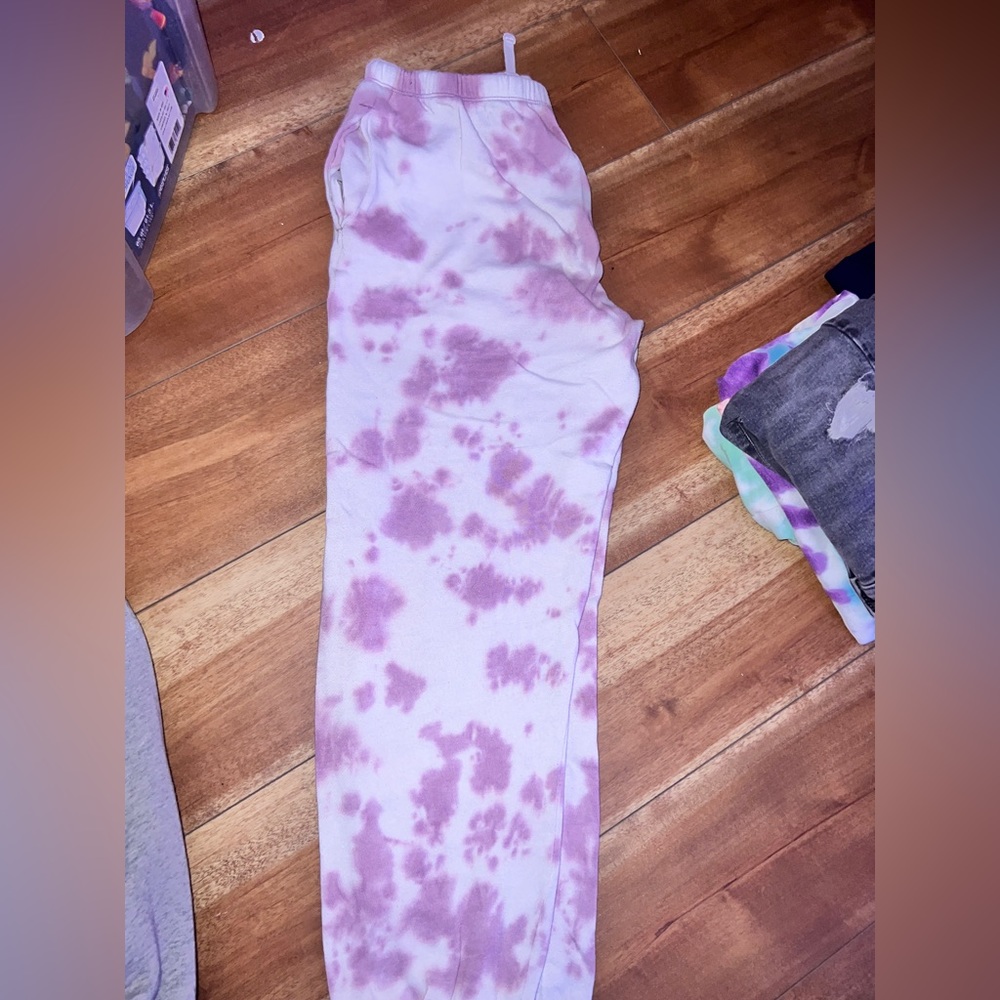 Garage sweatpants